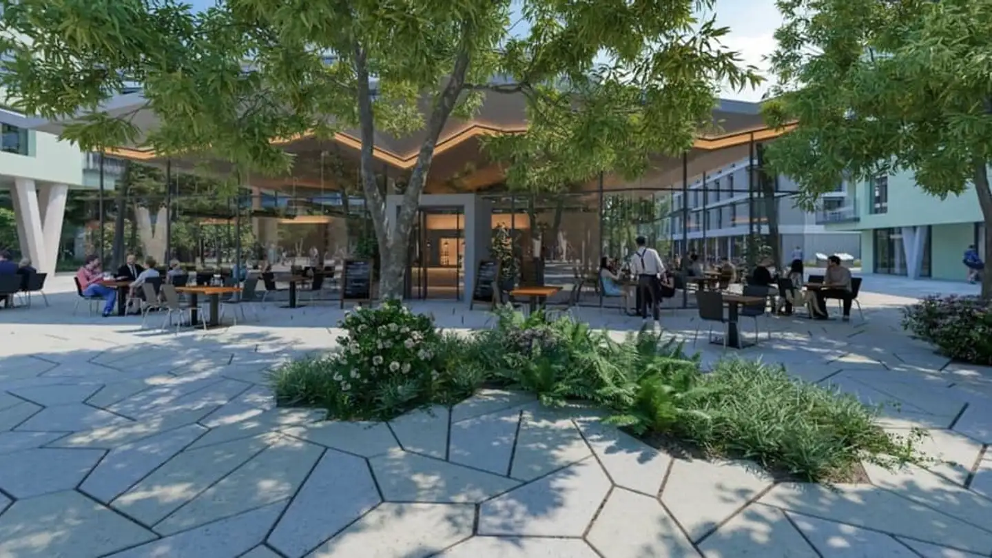 Commercial for rent - Route De Chavannes 62, 1007 Lausanne - Photo 4