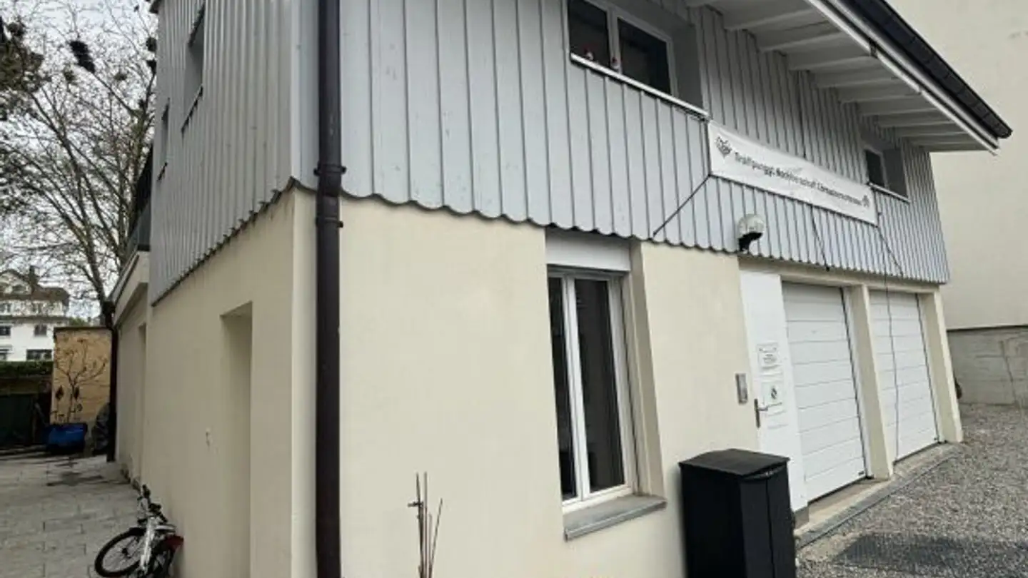 Grande magazzino in affitto - Lörracherstrasse 170, 4125 Riehen