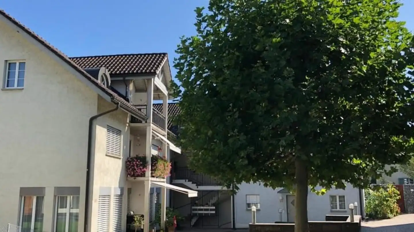 Appartamento in affitto - Obergasse 37, 8716 Schmerikon