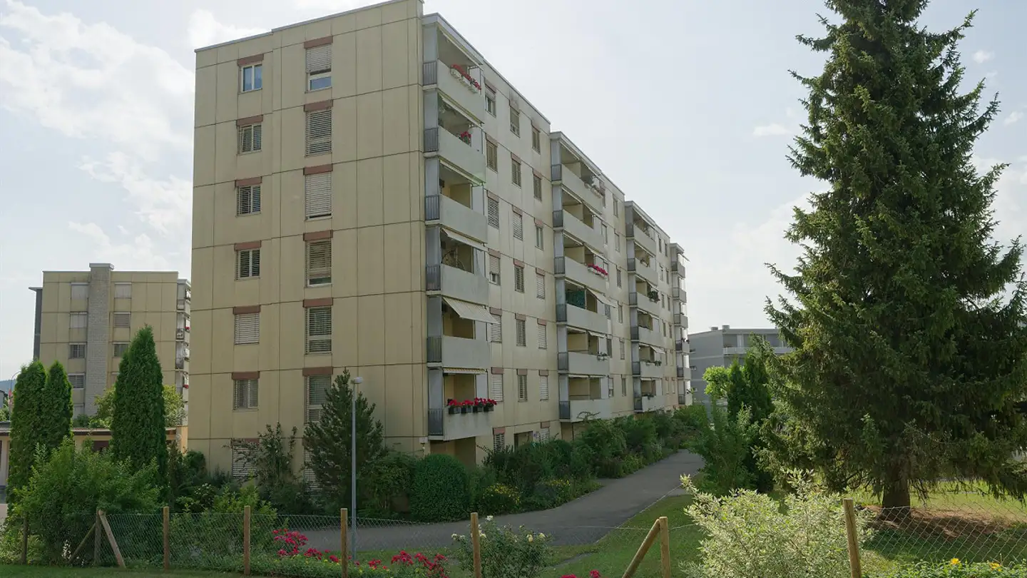 Appartamento in affitto - Birchstrasse 2, 8212 Neuhausen am Rheinfall