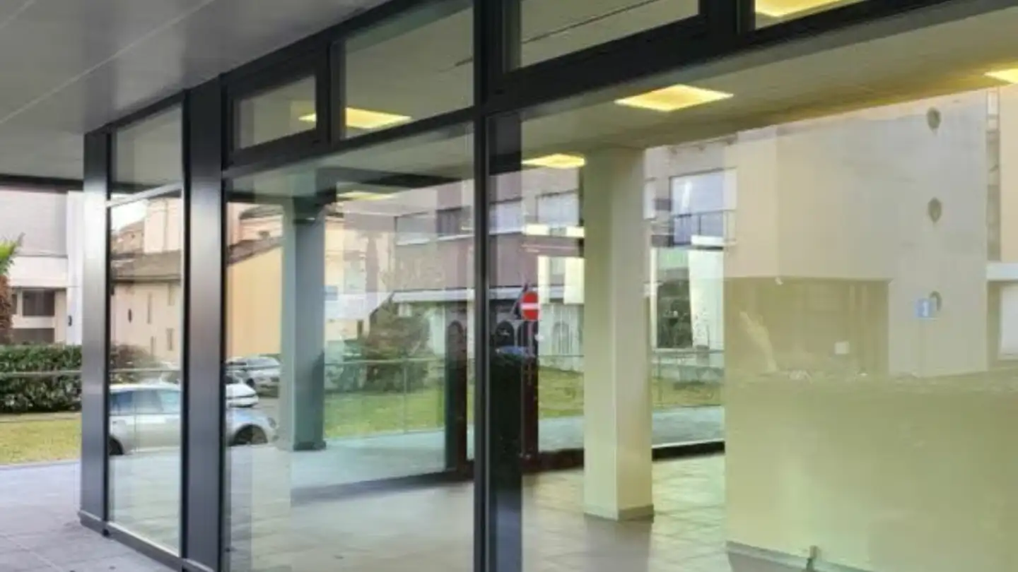 Shop for sale - Via Orti 8, 6900 Lugano - Photo 2
