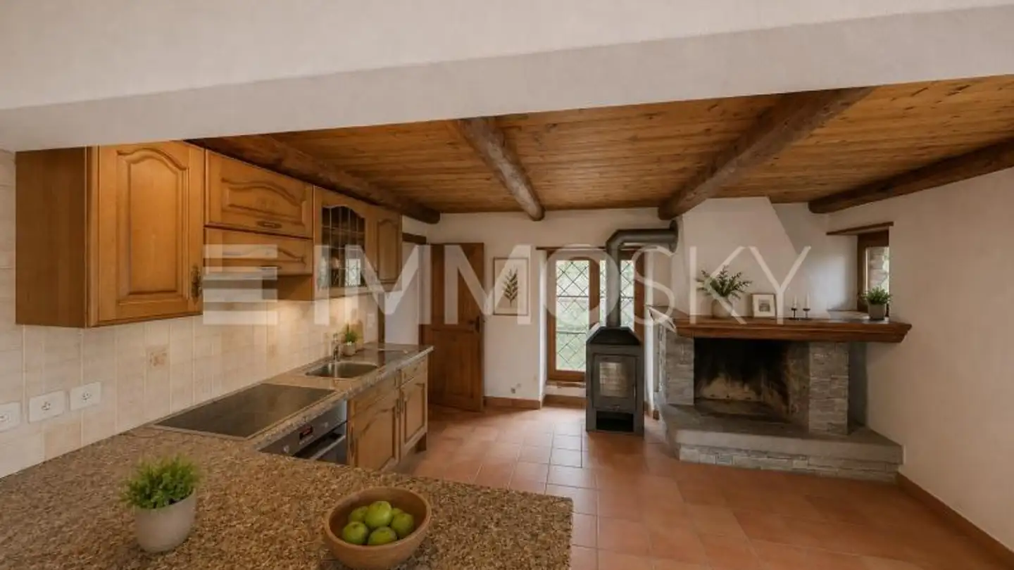 Single house for sale - Ai Mulini, 6661 Loco - Photo 3