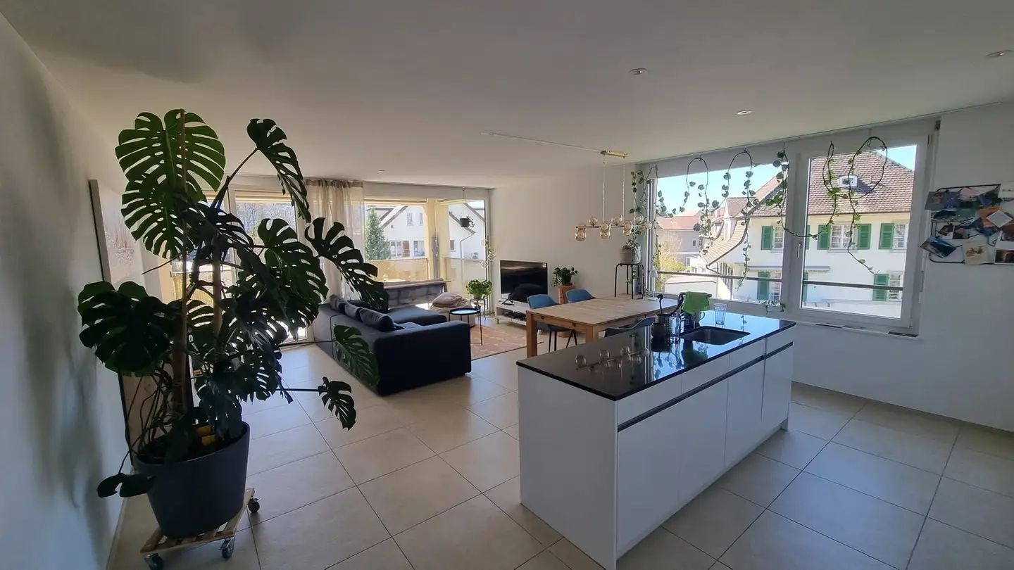 Wohnung mieten - 3400 Burgdorf