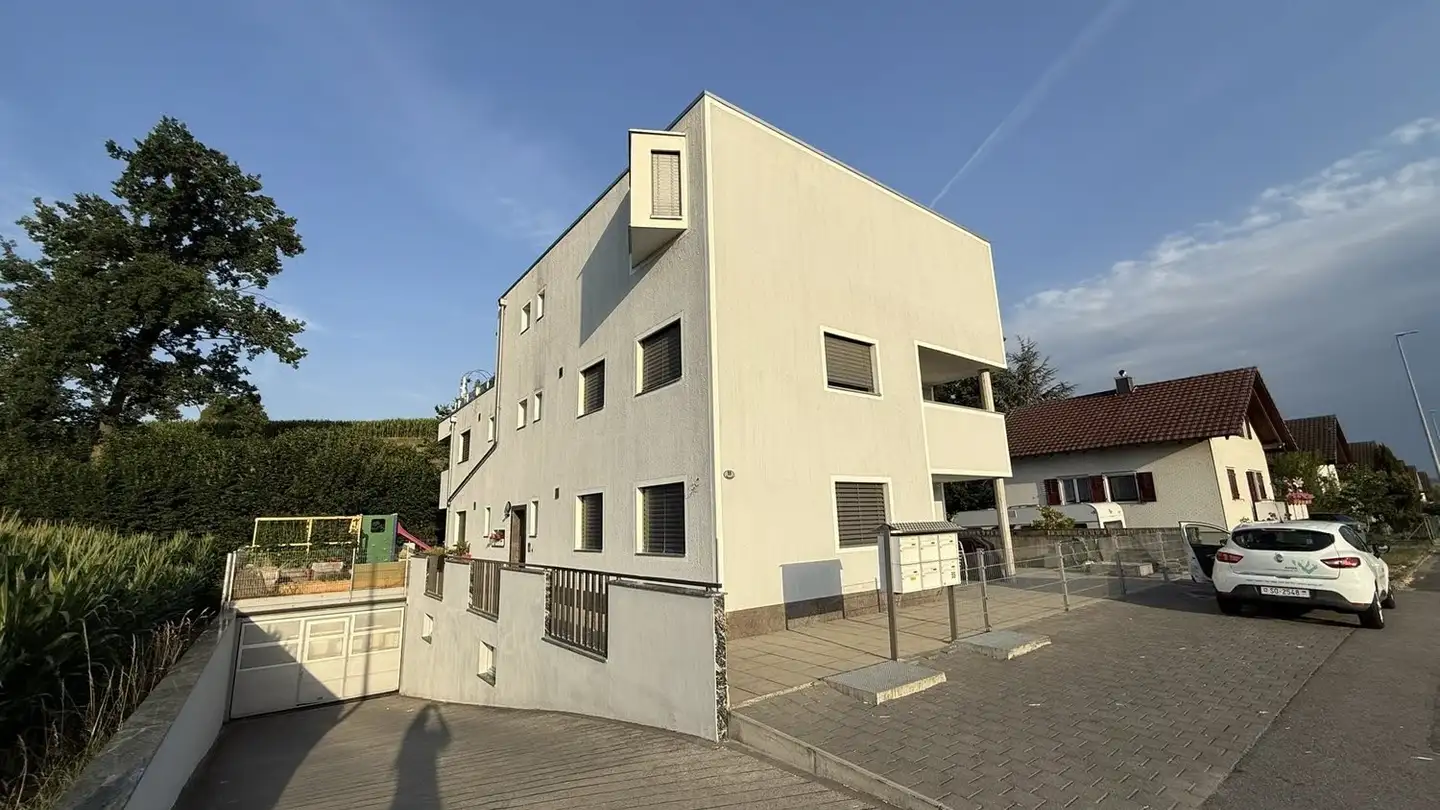 Apartment for rent - Nebikerstrasse 99, 6247 Schötz