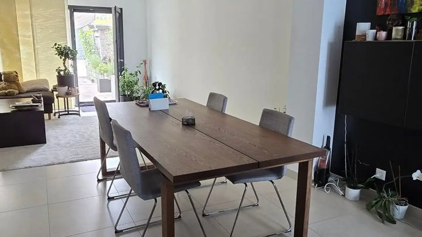 Casa bifamiliare in affitto - Chemin Du Maupas 44, 1187 St-Oyens