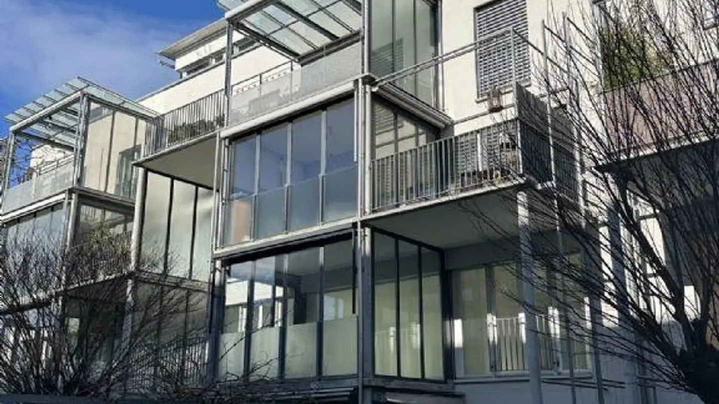 Apartment for rent - Hübeliacker 13a, 5034 Suhr