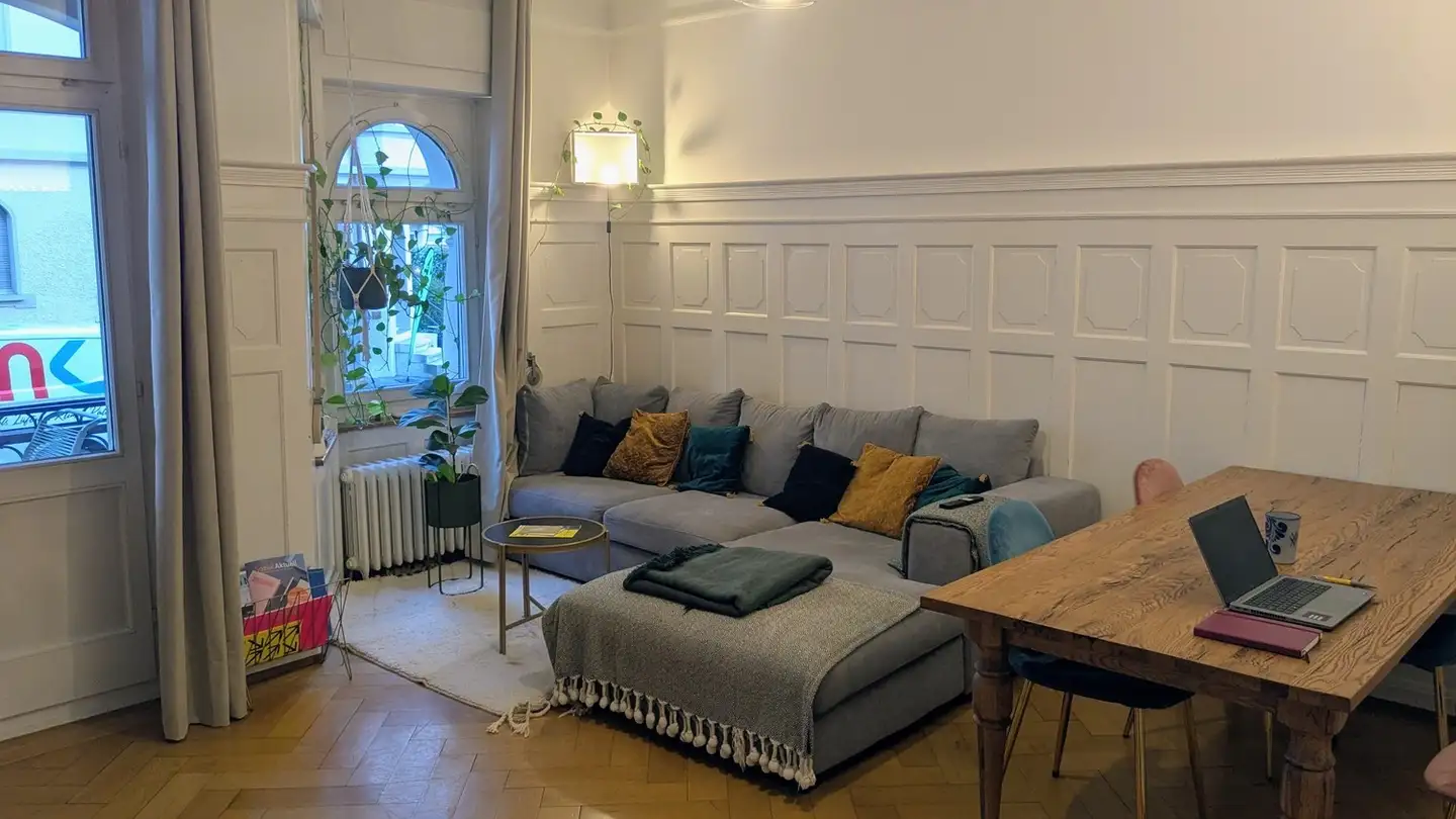 Furnished apartment for rent - 8032 Zürich