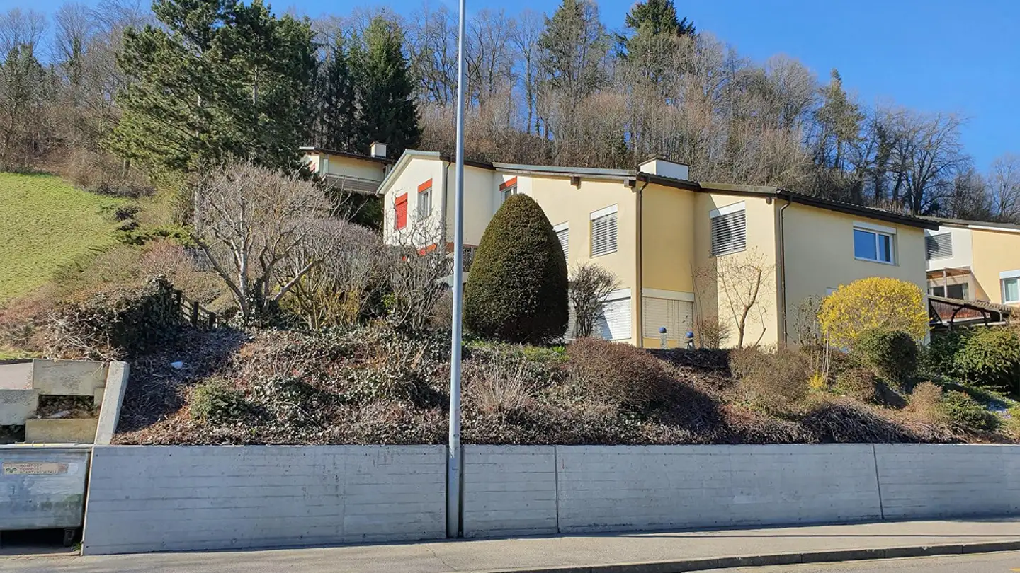 Single house for rent - Stettemerstrasse 71, 8207 Schaffhausen