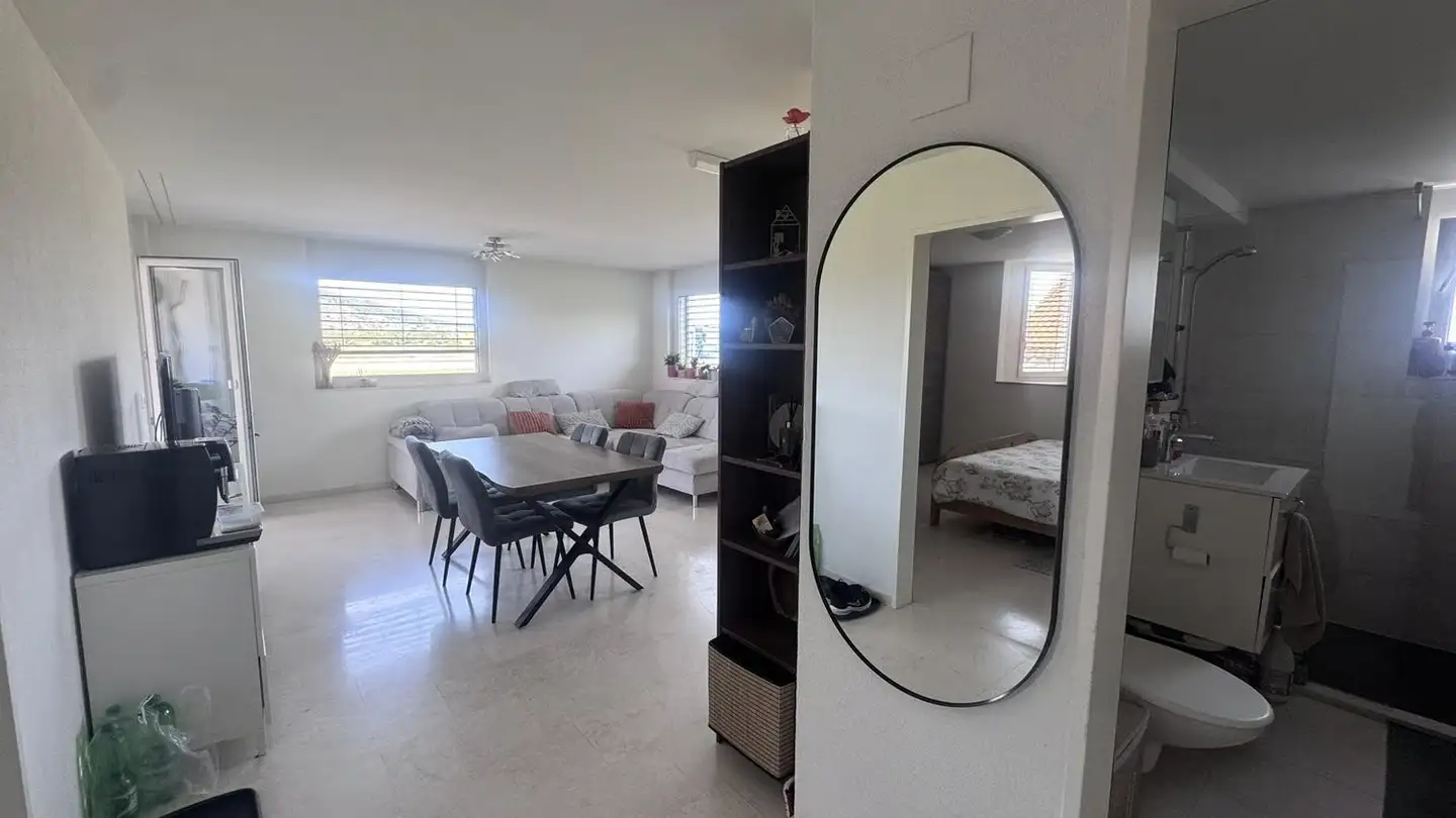 Apartment for rent - Nebikerstrasse 99, 6247 Schötz - Photo 4