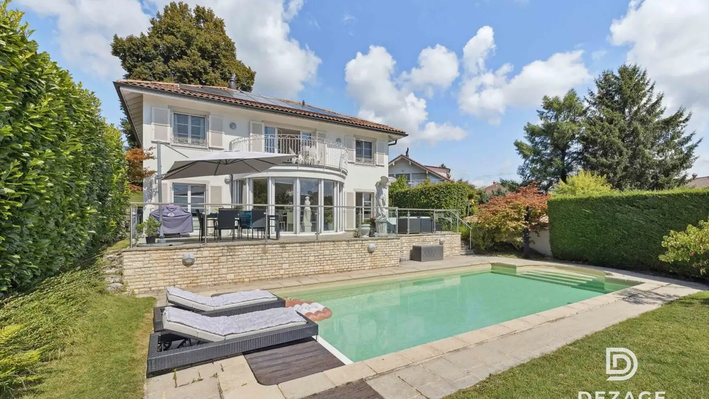 Single house for sale - 1066 Epalinges