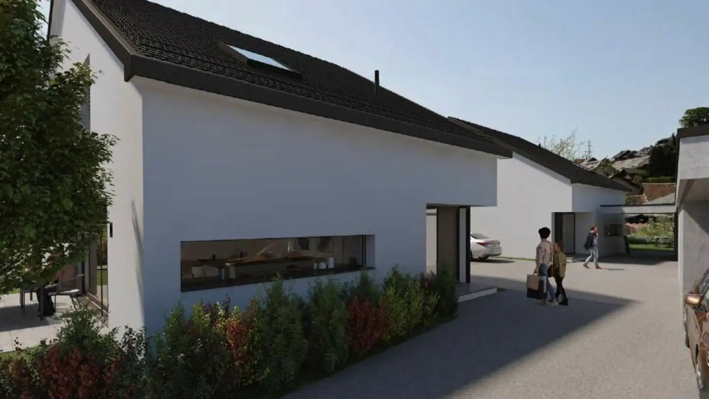 Villa in vendita - La Vignettaz 20, 1170 Aubonne - Foto 4