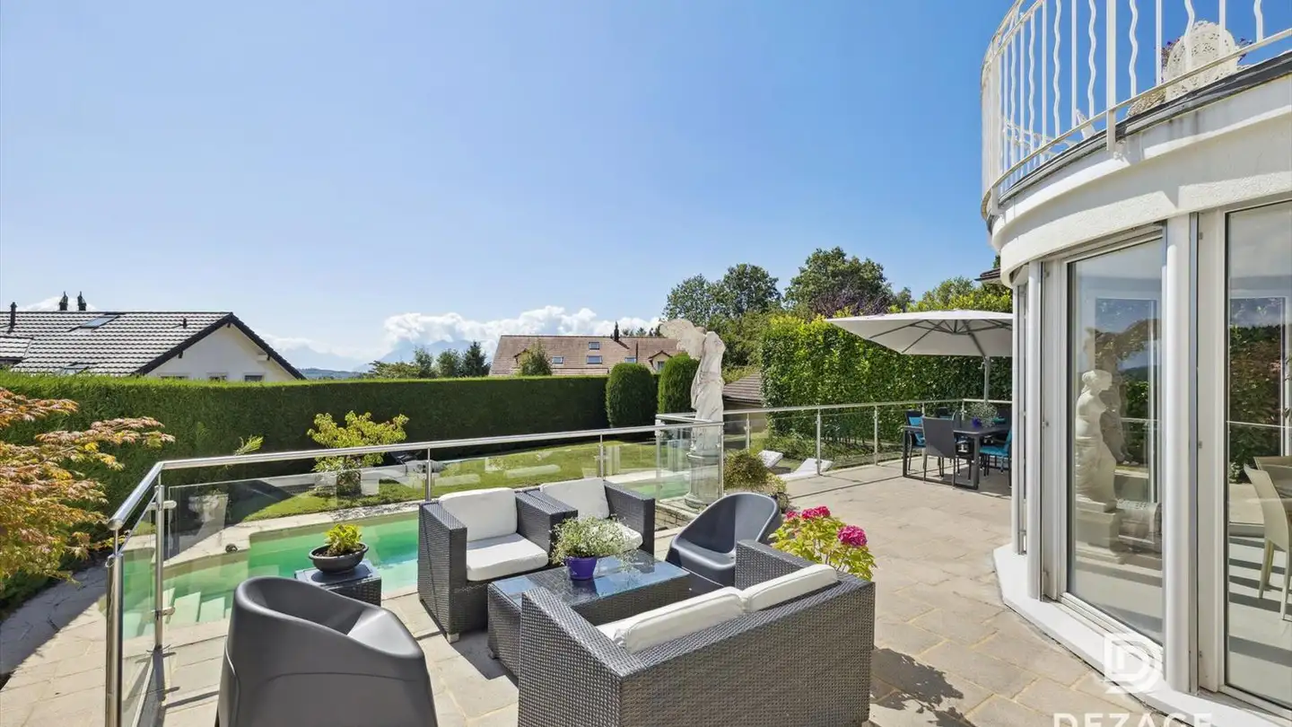 Maison individuelle à vendre - 1066 Epalinges - Photo 2