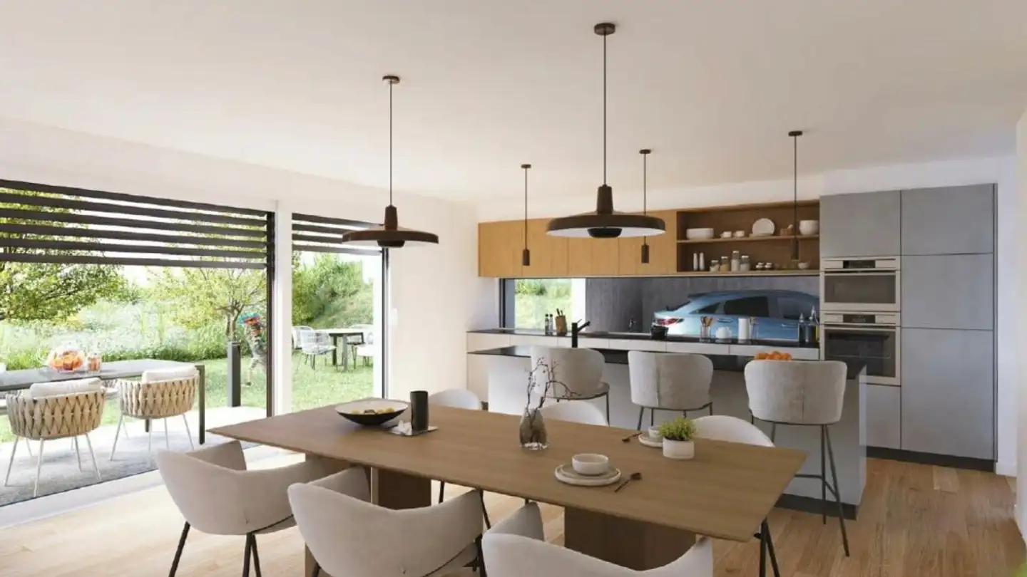 Villa in vendita - La Vignettaz 20, 1170 Aubonne - Foto 3