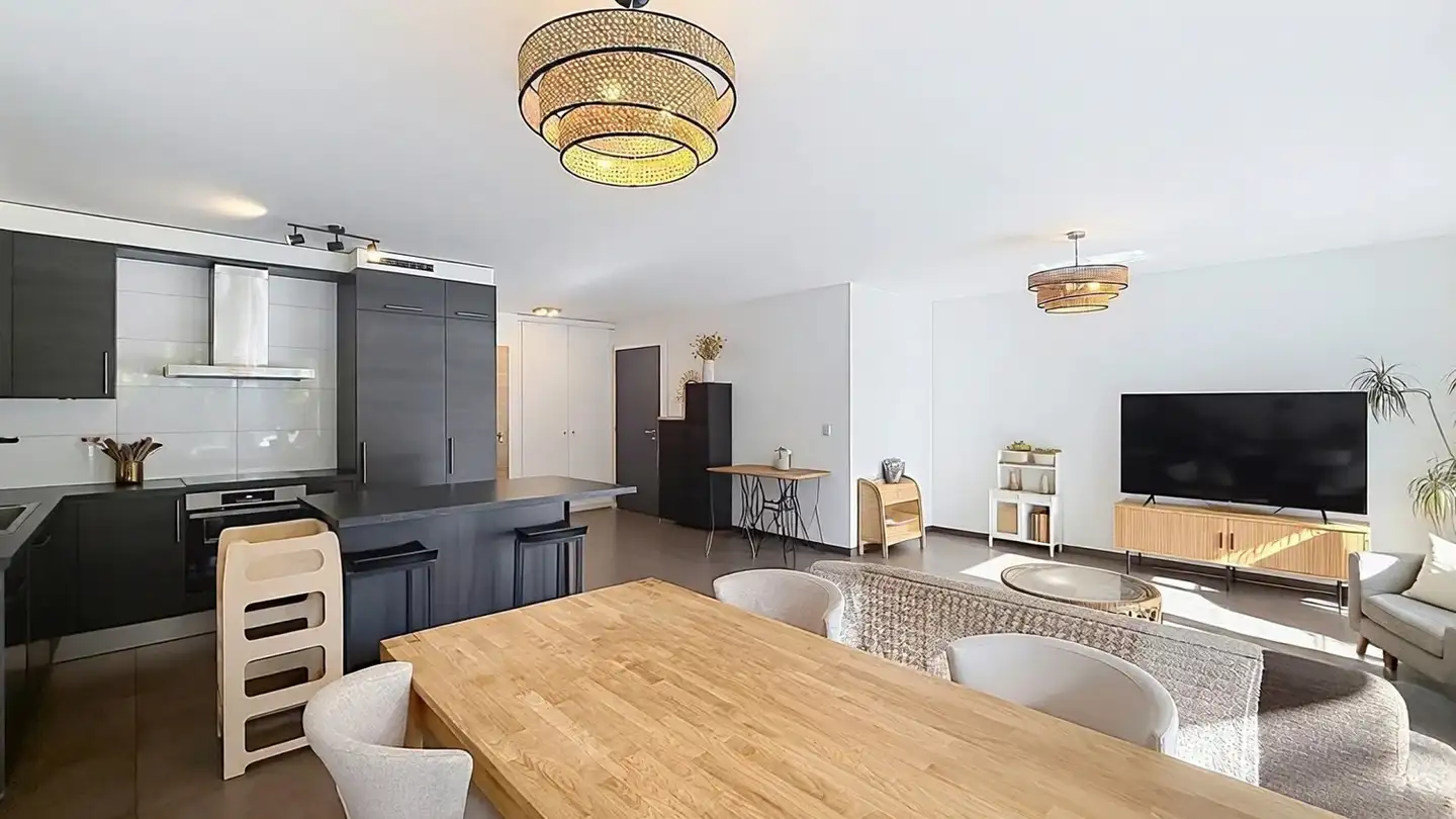 Appartement à louer - Chemin De Floraire 13, 1225 Chêne-Bourg - Photo 3