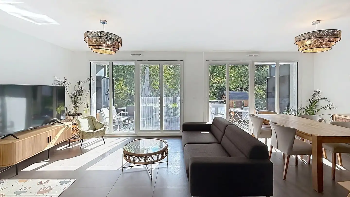 Appartement à louer - Chemin De Floraire 13, 1225 Chêne-Bourg - Photo 4
