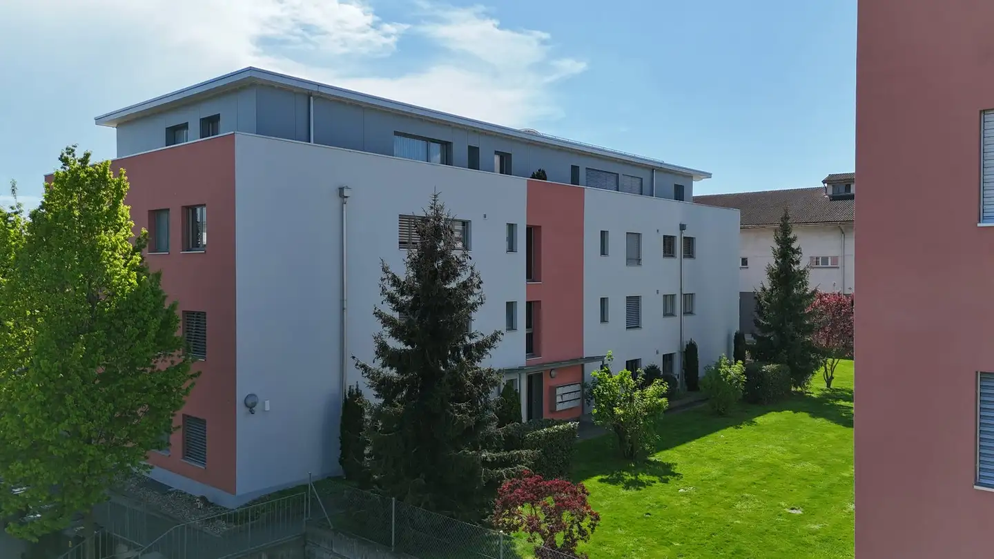 Appartement à louer - Lindenpark 39, 3427 Utzenstorf
