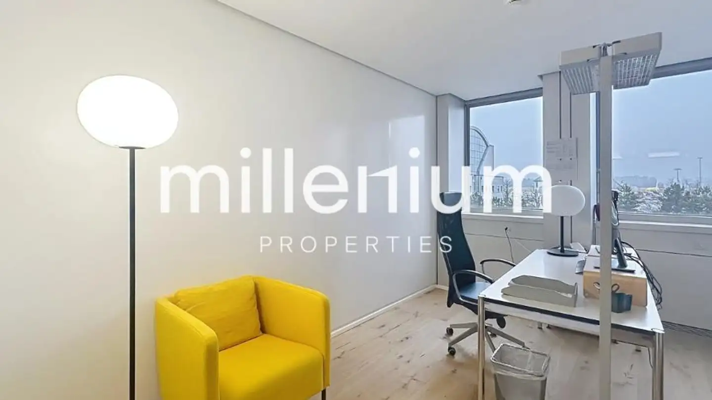 Bürofläche mieten - 1215 Genève