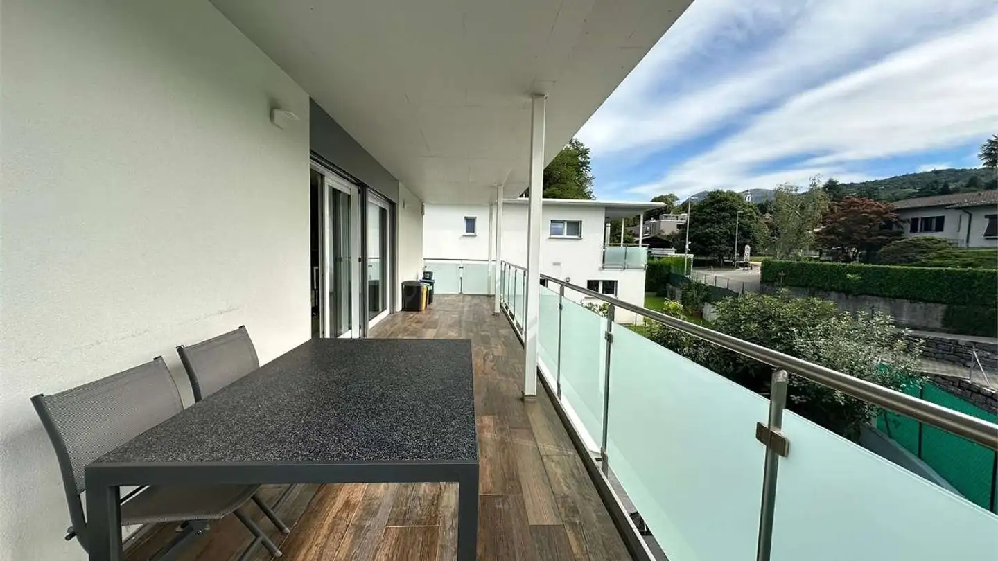 Appartement à louer - 6814 Cadempino - Photo 3