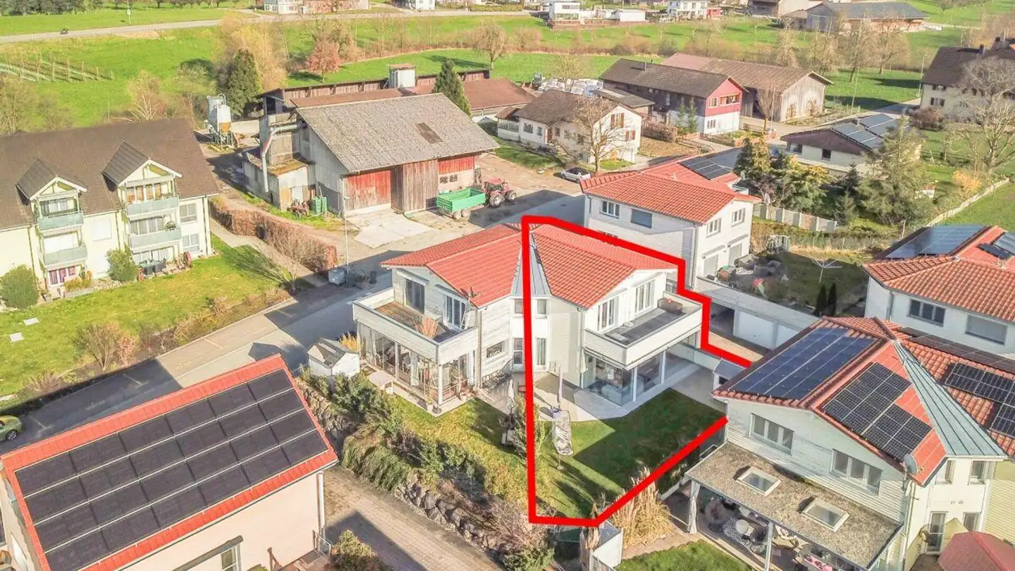 Casa singola in vendita - Unterdorfstrasse 14, 8585 Zuben - Foto 2