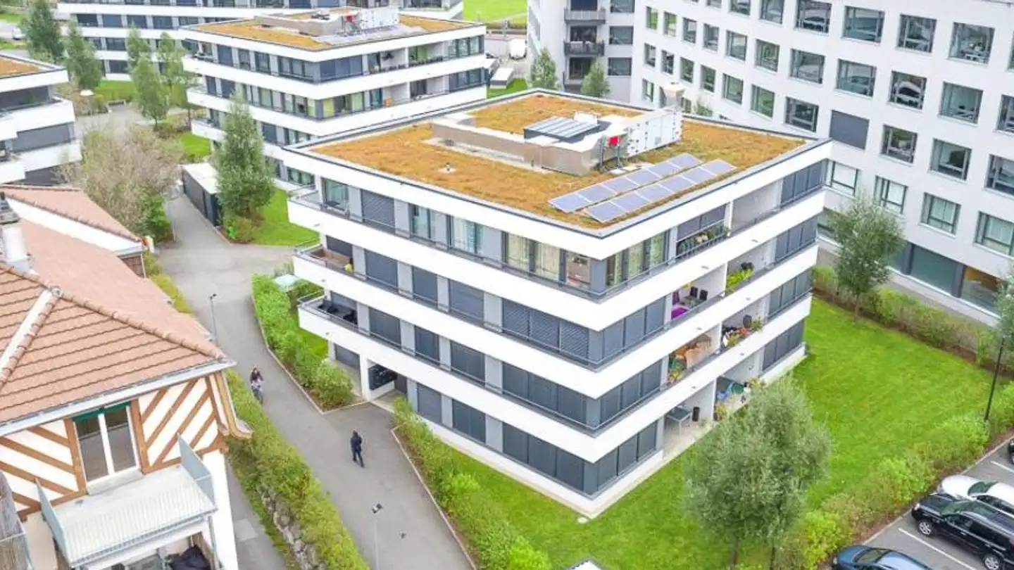 Appartamento in affitto - Bahnhofpark 1, 7320 Sargans