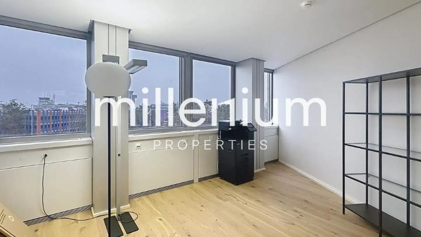 Bürofläche mieten - 1215 Genève - Foto 4