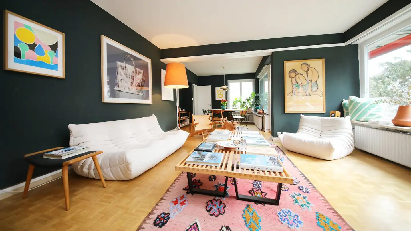 Single house for rent - Renggerstrasse 31, 8038 Zürich - Photo 2