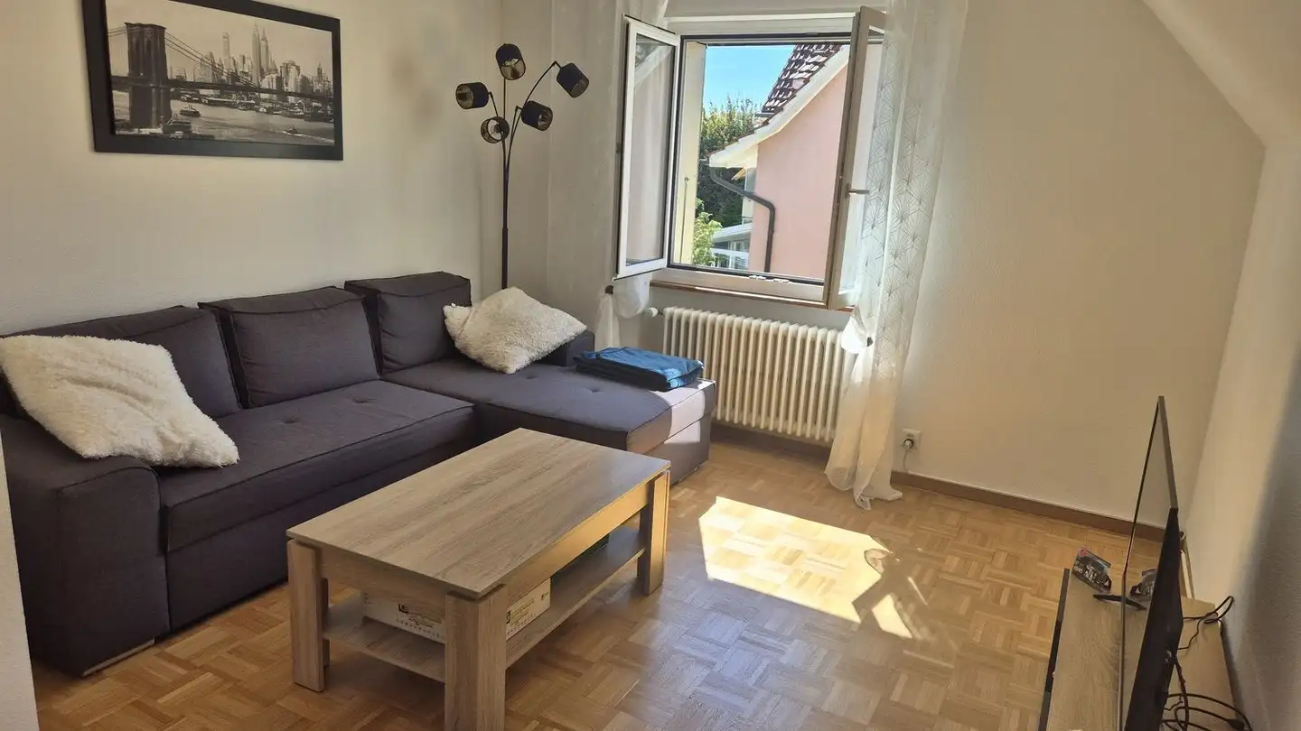 Apartment for rent - Rue Du Soleil / Sonnenstrasse 37, 2504 Biel/Bienne