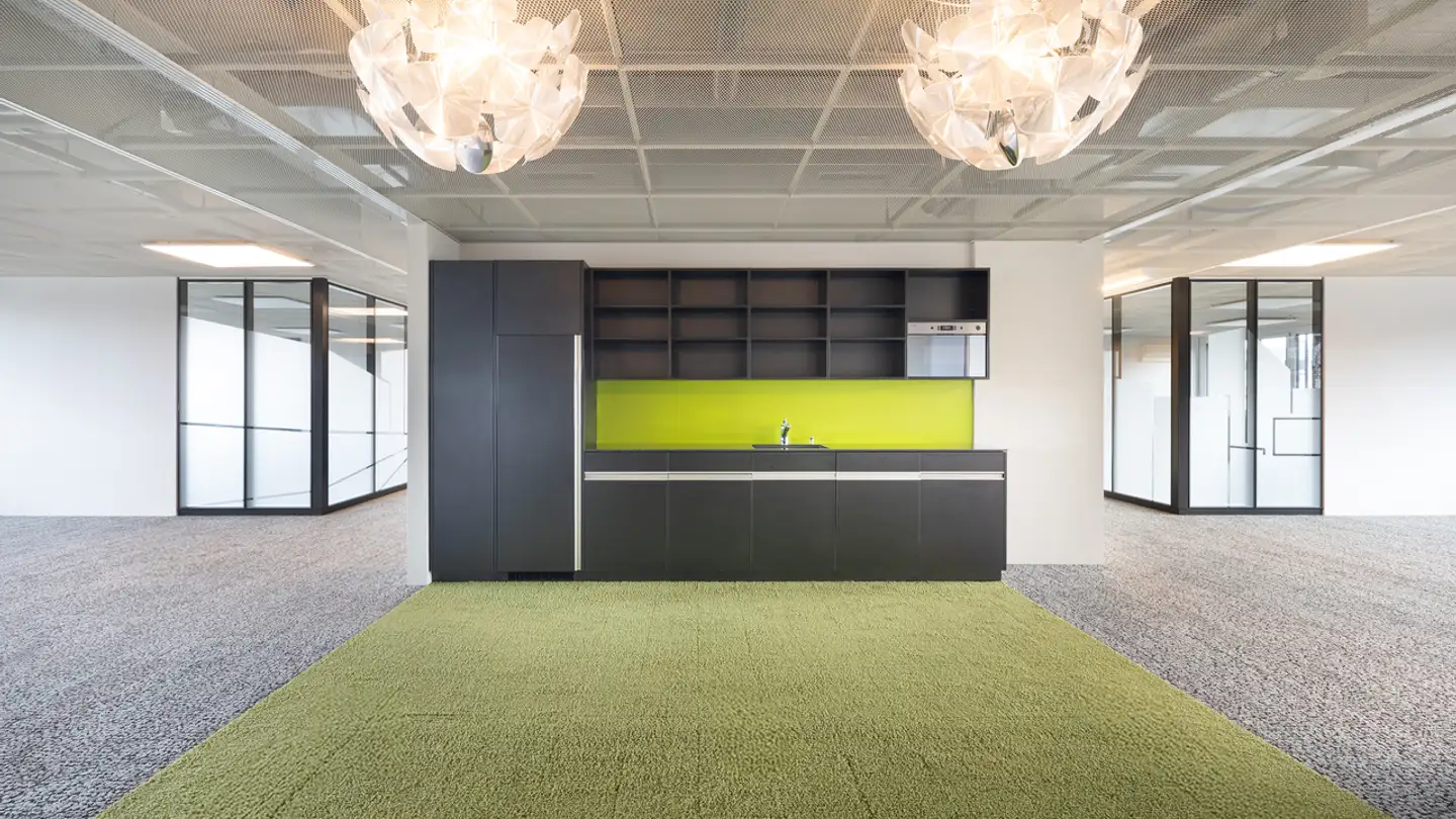 Office space for rent - Europaplatz 1b, 3008 Bern