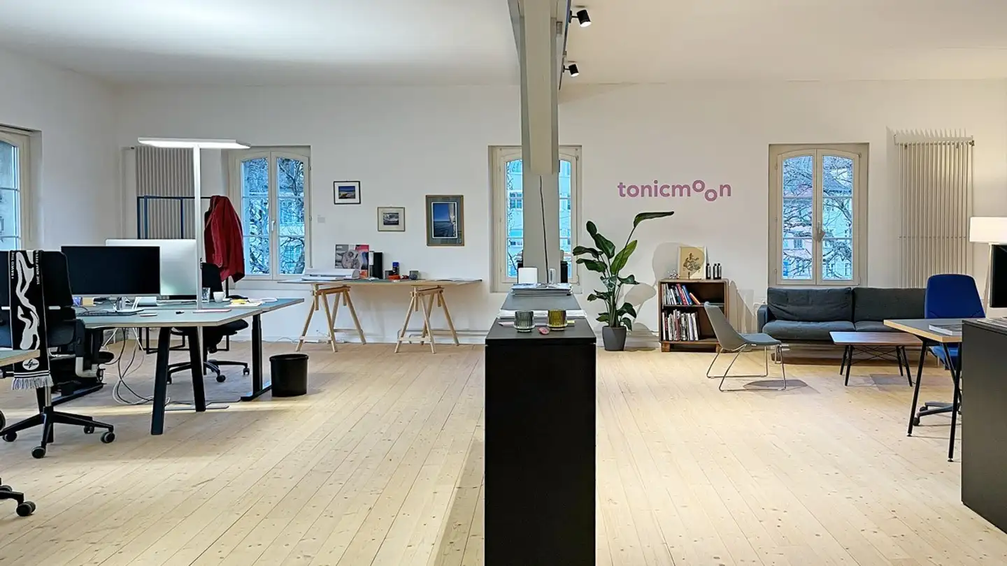 Spazio ufficio in affitto - Rosenstrasse 14, 8400 Winterthur - Foto 2