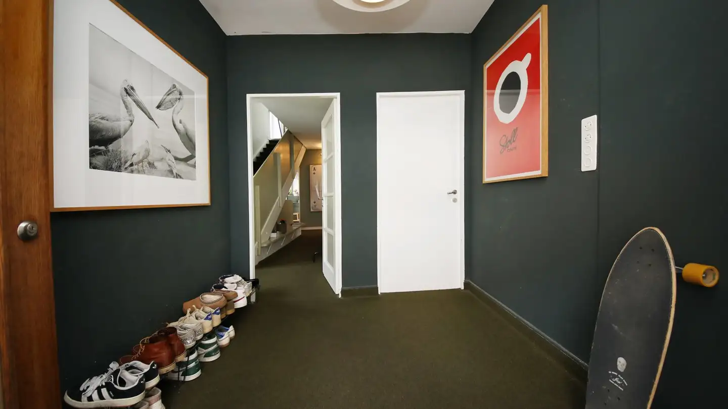 Single house for rent - Renggerstrasse 31, 8038 Zürich - Photo 3