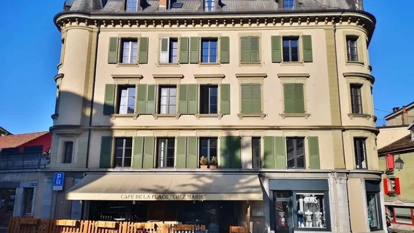 Appartamento in affitto - Rue Du Midi, 1860 Aigle