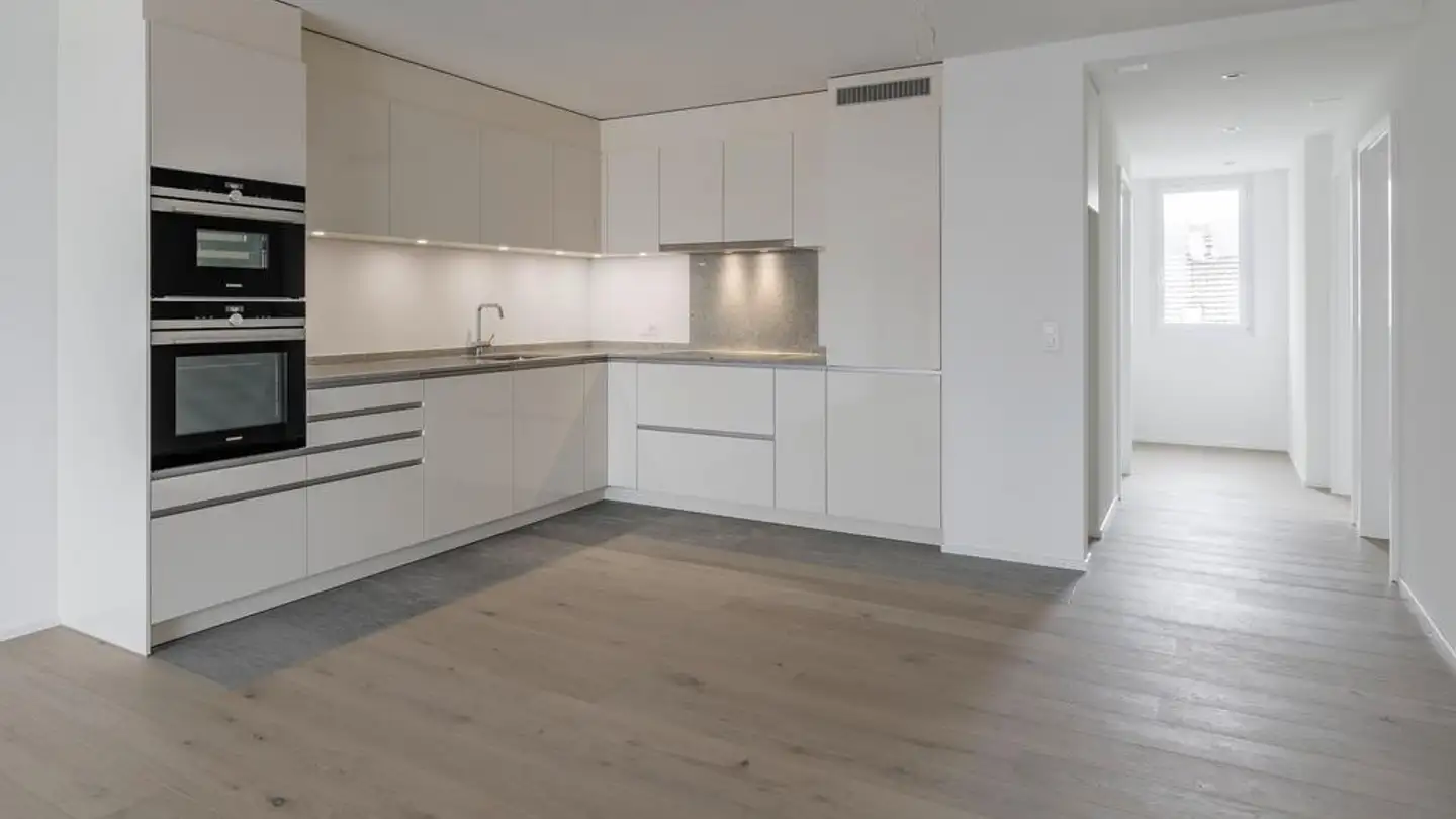 Wohnung mieten - Sandgrubenstrasse 16, 8330 Pfäffikon ZH