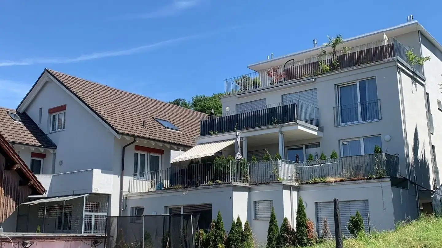 Mehrfamilienhaus kaufen - Gempenstrasse 34, 4143 Dornach