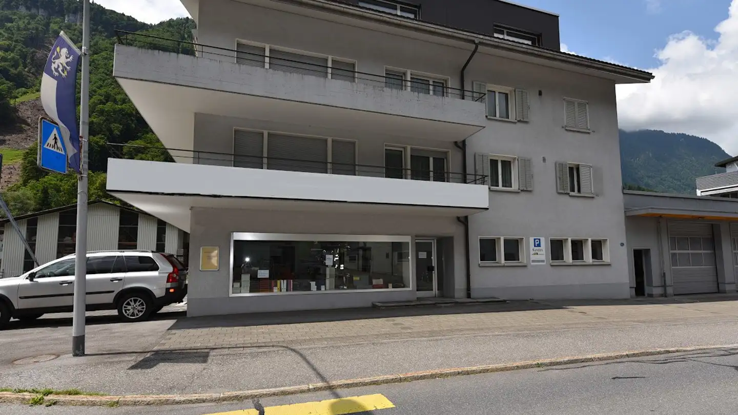 Bürofläche mieten - Hauptstrasse 8, 6386 Wolfenschiessen
