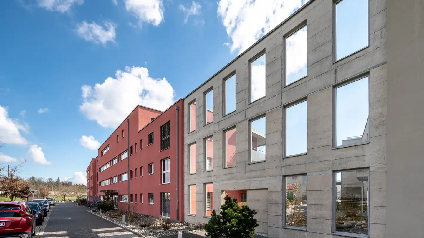 Wohnung mieten - Alter Schulweg, 5102 Rupperswil