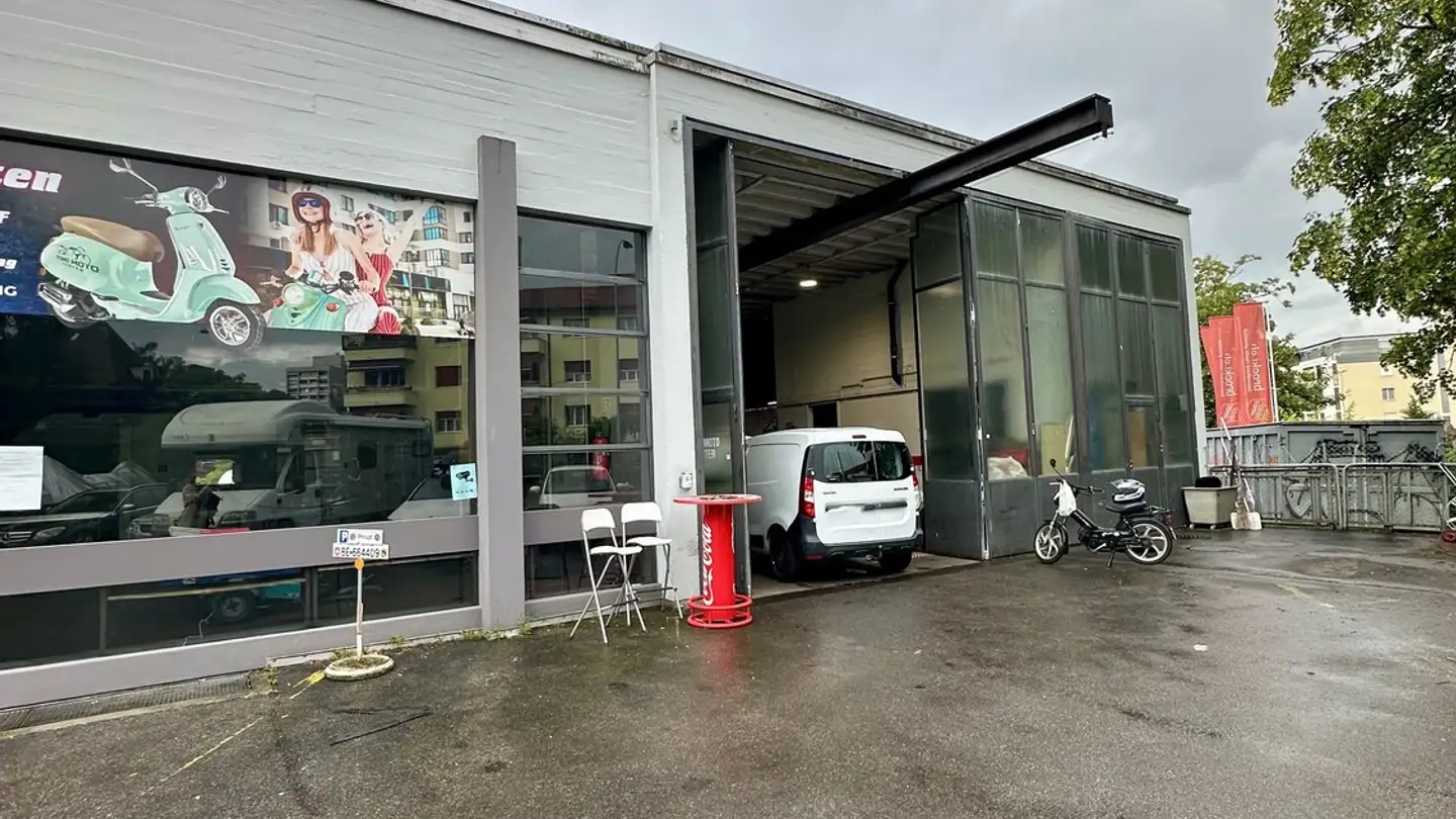 Laboratorio in affitto - Bethlehemstrasse 36, 3027 Bern - Foto 3