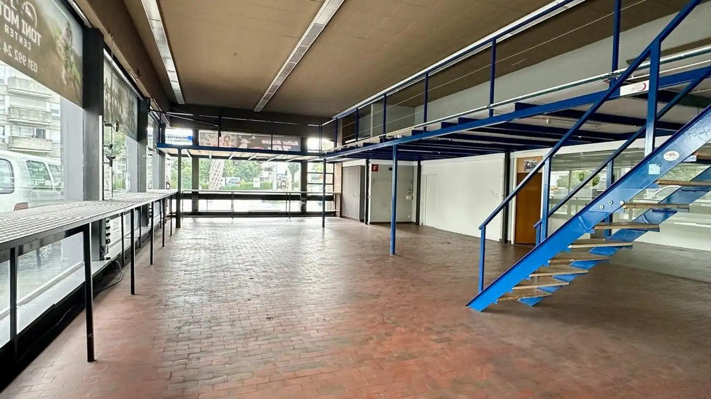 Laboratorio in affitto - Bethlehemstrasse 36, 3027 Bern - Foto 4