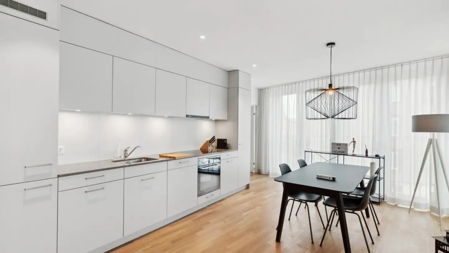 Appartamento ammobiliato in affitto - Bahnhofstrasse 3, 4142 Münchenstein - Foto 2