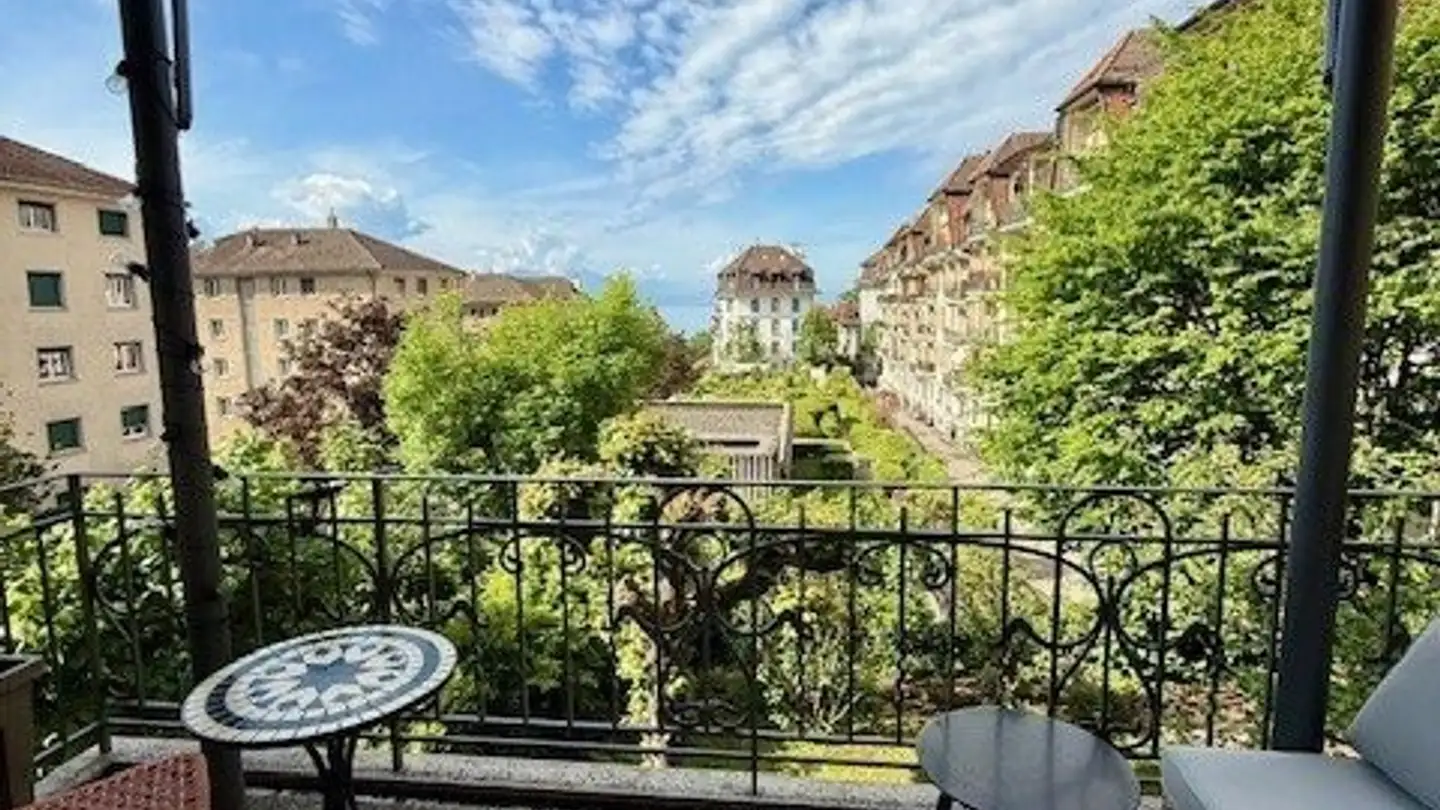 Wohnung mieten - Avenue Jomini 13, 1018 Lausanne