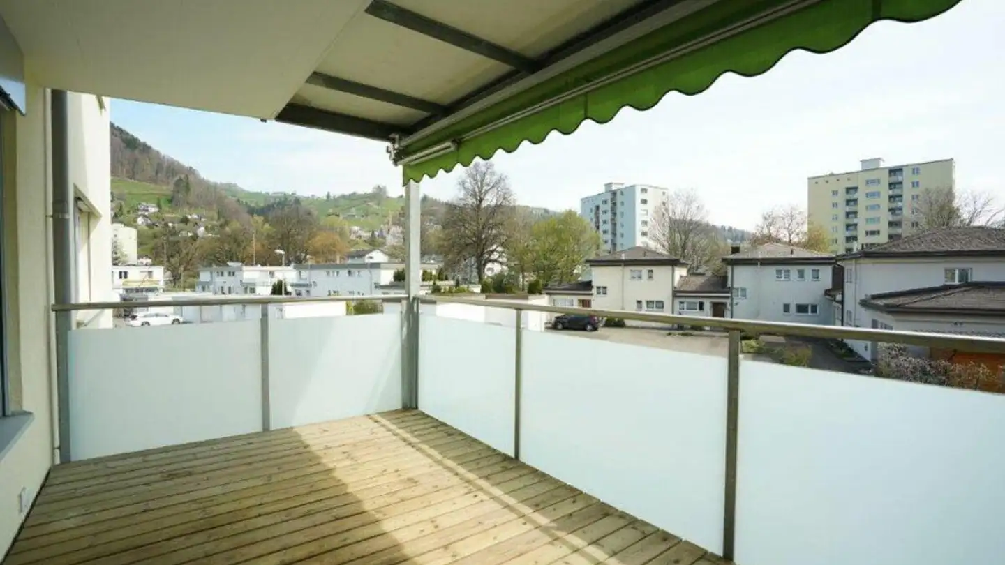 Apartment for rent - Gallus-Strasse 3, 9630 Wattwil