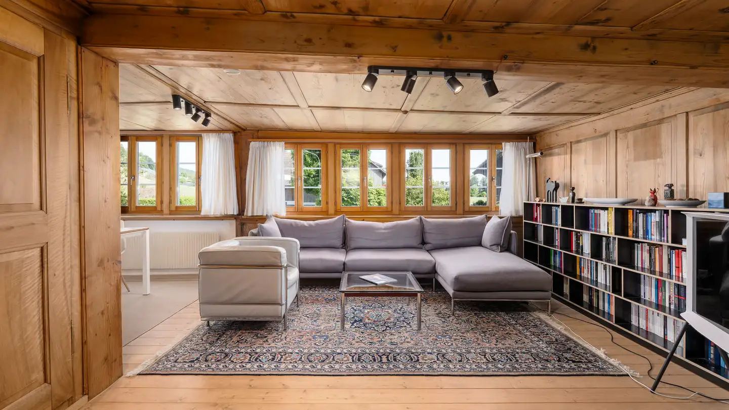 Semi-detached house for sale - 8704 Herrliberg