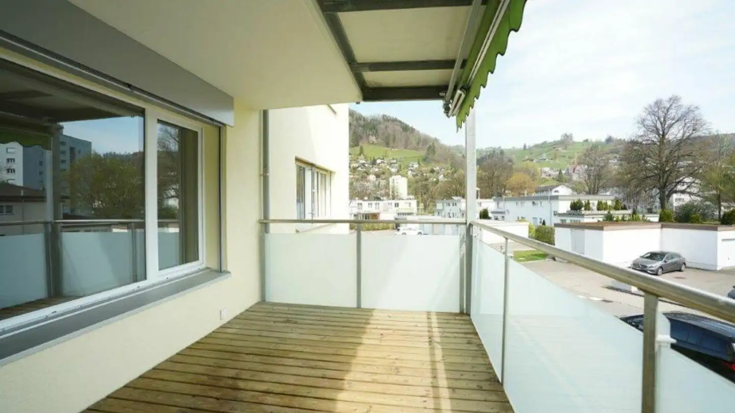 Apartment for rent - Gallus-Strasse 3, 9630 Wattwil - Photo 2