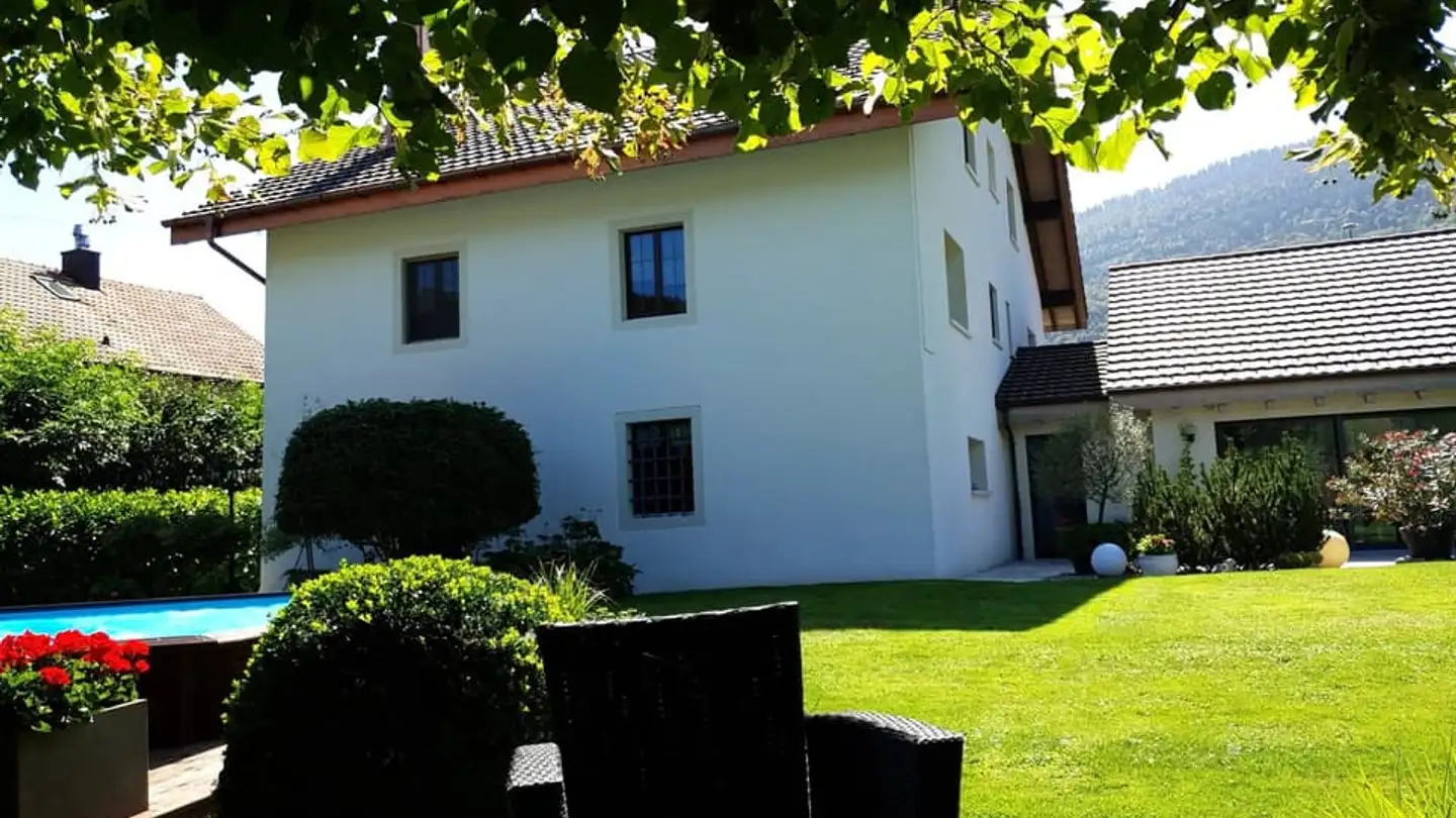 Maison individuelle à vendre - 2832 Rebeuvelier - Photo 3