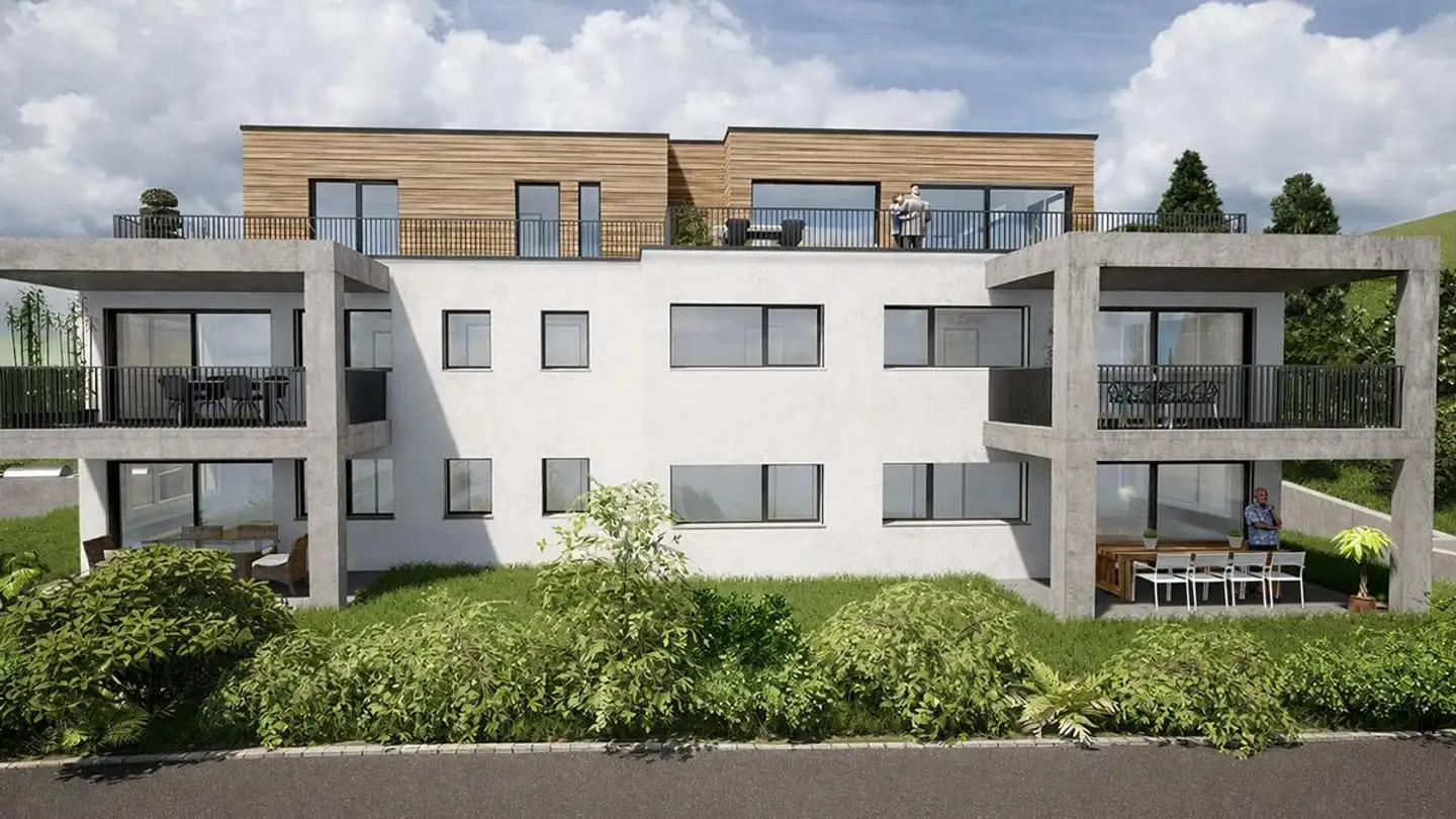 Apartment for sale - Füllinsdorf, 4414 Füllinsdorf - Photo 4