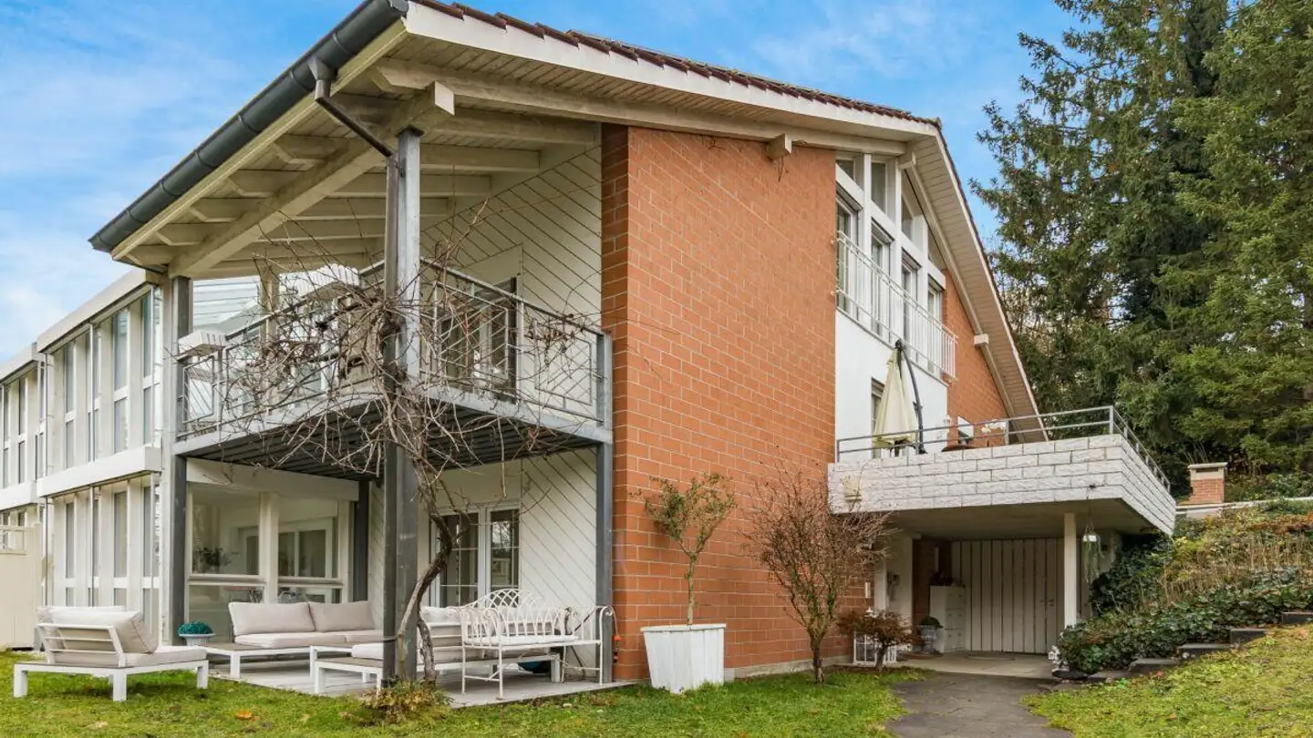 Maison jumelle à vendre - Haldenweg, 3250 Lyss - Photo 2