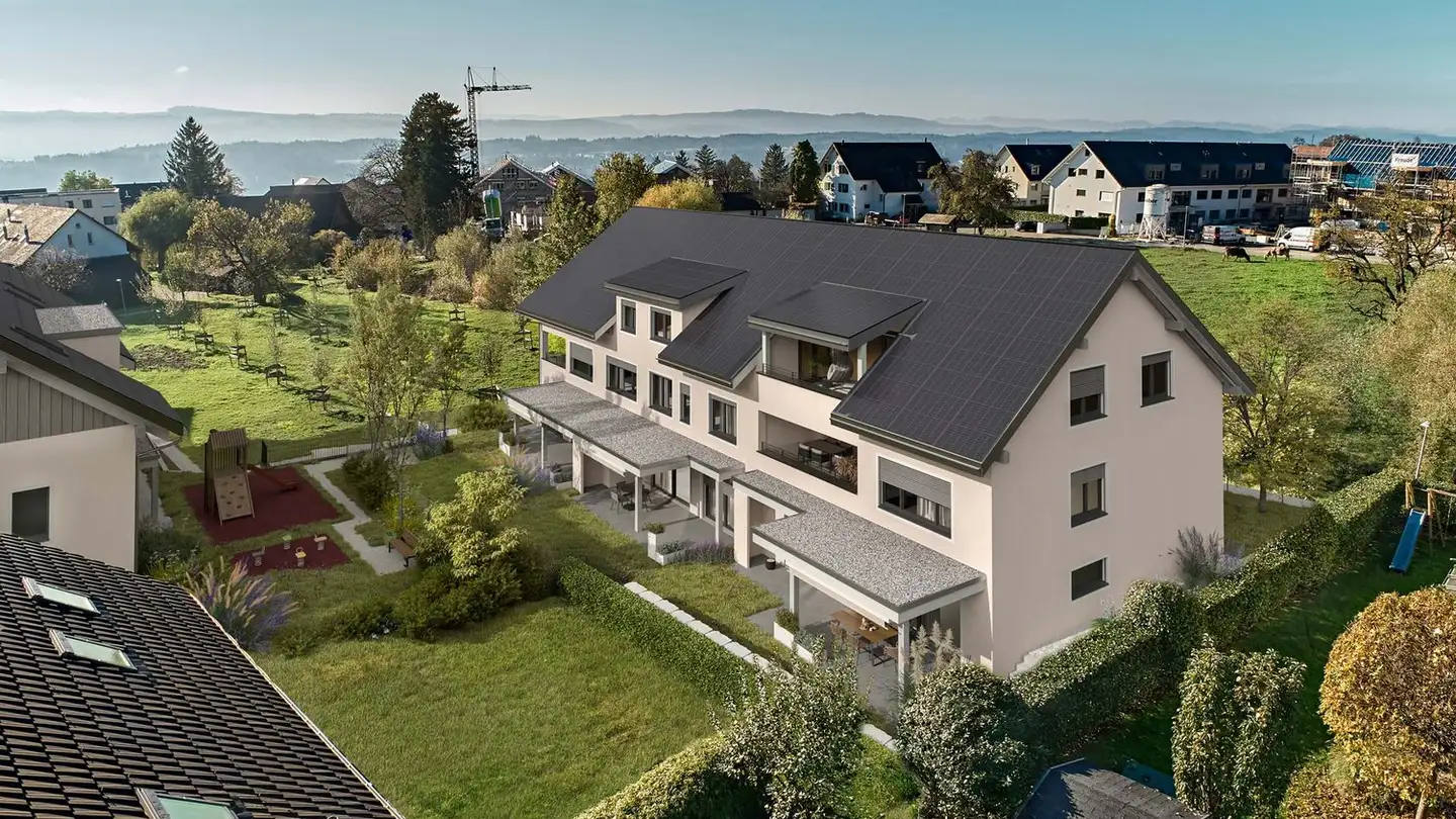 Appartamento in vendita - Unterdorfstrasse 10, 8966 Oberwil-Lieli - Photo 3