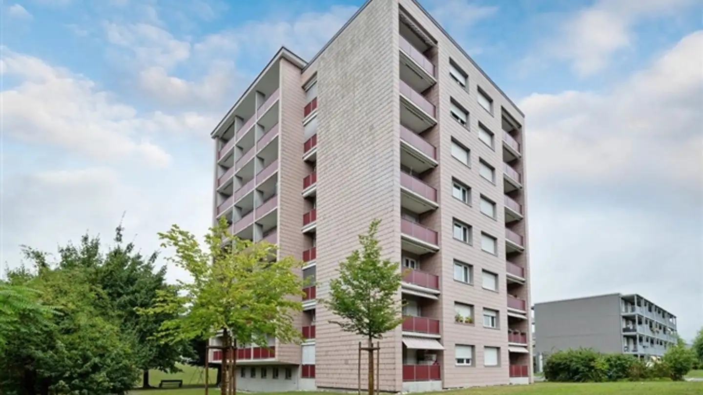 Appartement à louer - General Herzog-Strasse 43c, 5600 Lenzburg