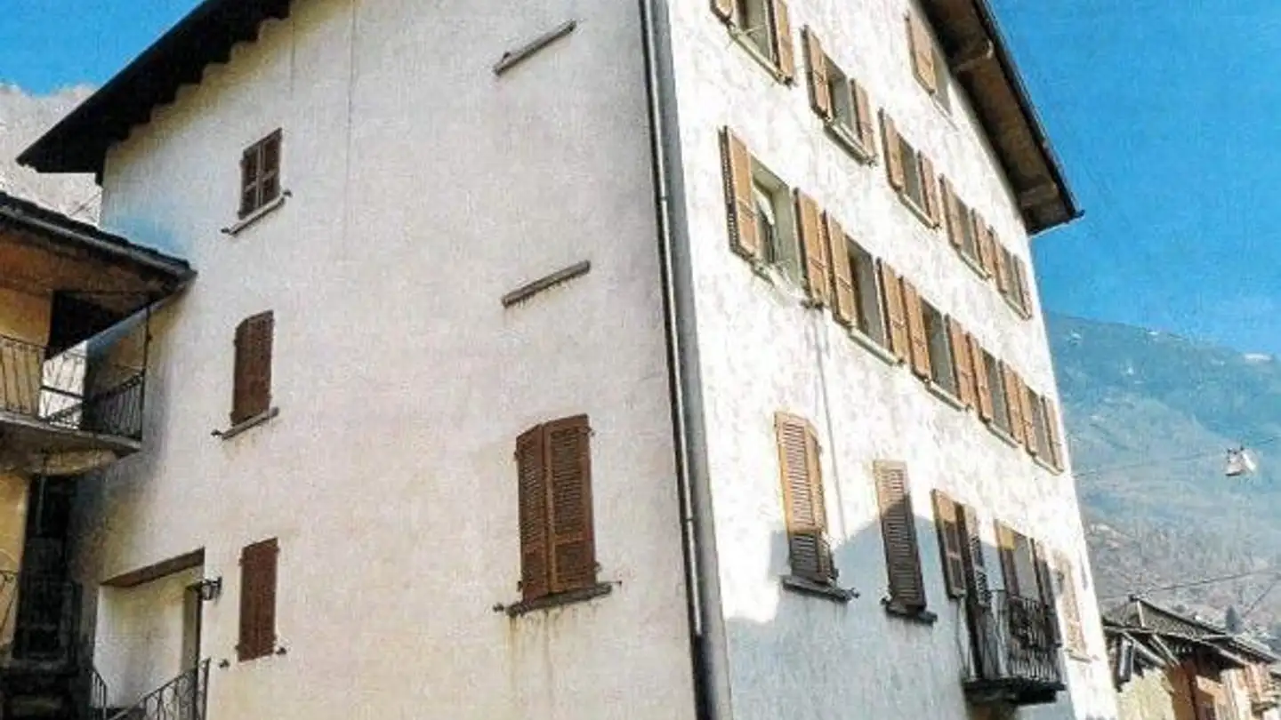 Doppelhaushälfte kaufen - Via Ronge, 6713 Malvaglia