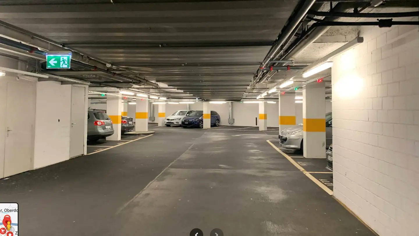 Parcheggio esterno in affitto - Oberdorfstrasse 6a, 6340 Baar