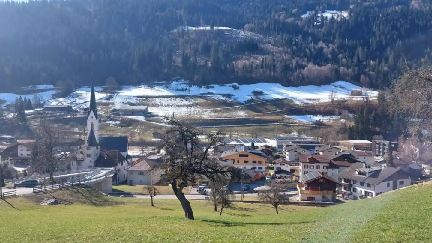 Terreno edificabile in vendita - 7240 Küblis